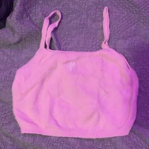 fleece tank